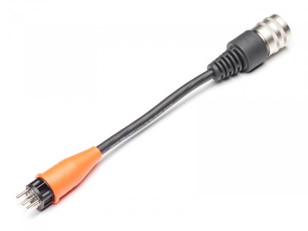 Juice Connector für Juice Booster 2 für Schweizer Steckdose max.10A_Drehstrom
